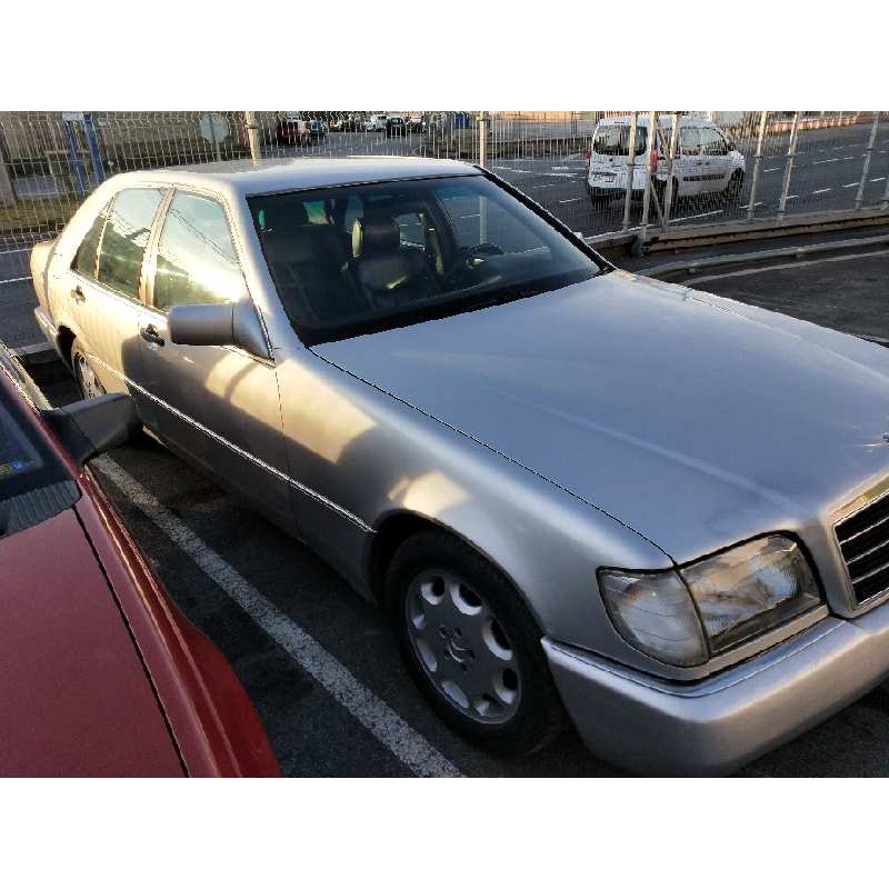 mercedes clase s (w140) berlina del año 1999