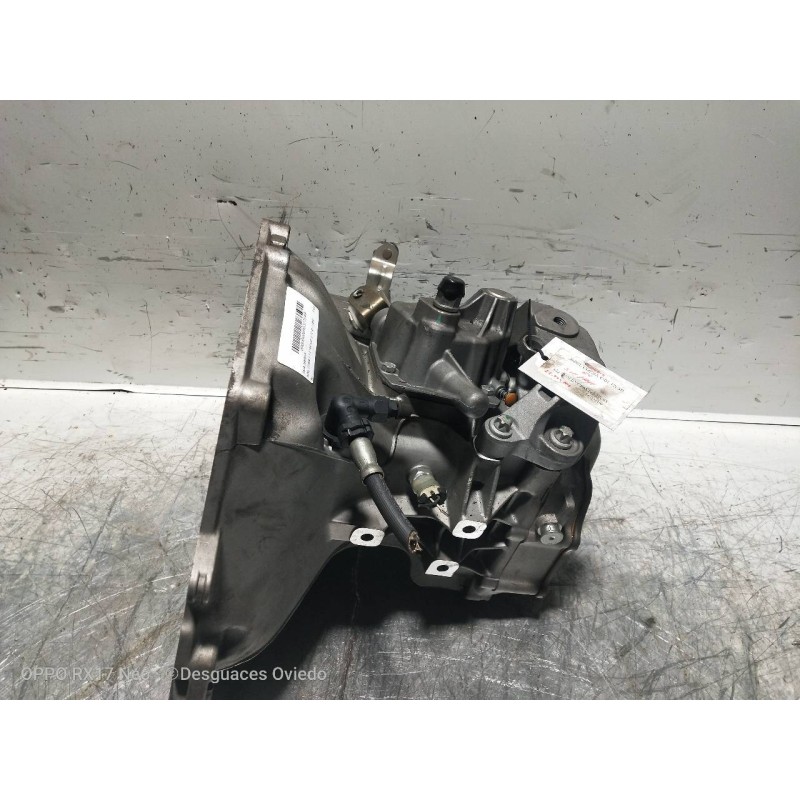 Recambio de caja cambios para opel corsa c 1.2 16v cat (z 12 xe / lw4) referencia OEM IAM F13C394 A07111 C394