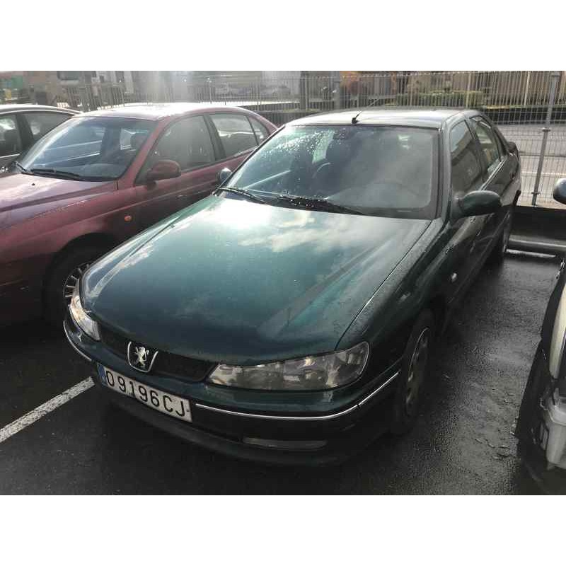 peugeot 406 berlina (s1/s2) del año 2000