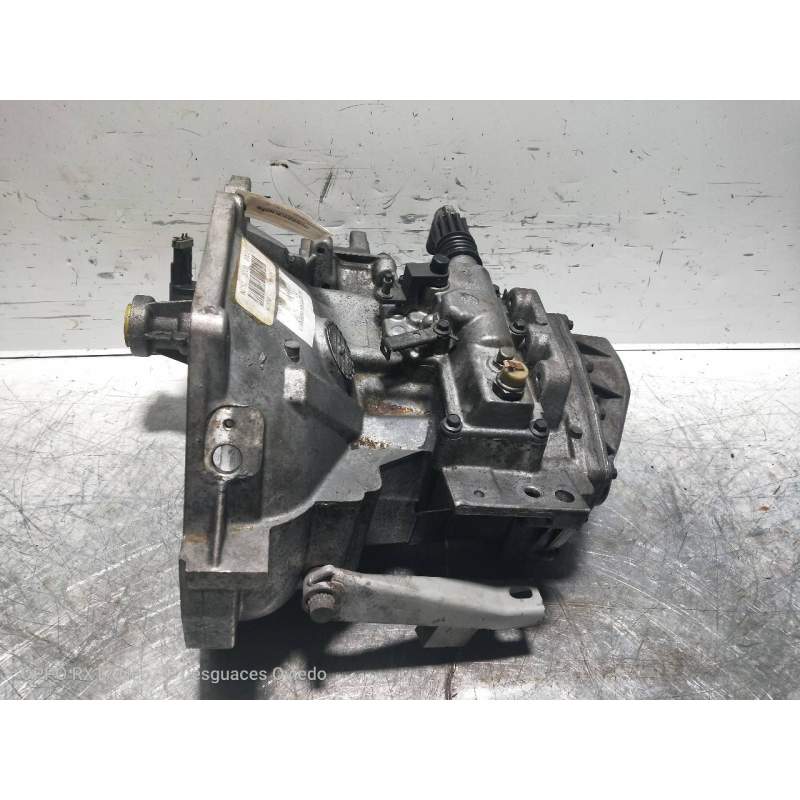Recambio de caja cambios para chrysler voyager (gs) 2.4 cat referencia OEM IAM A598 4641750 N75030090002