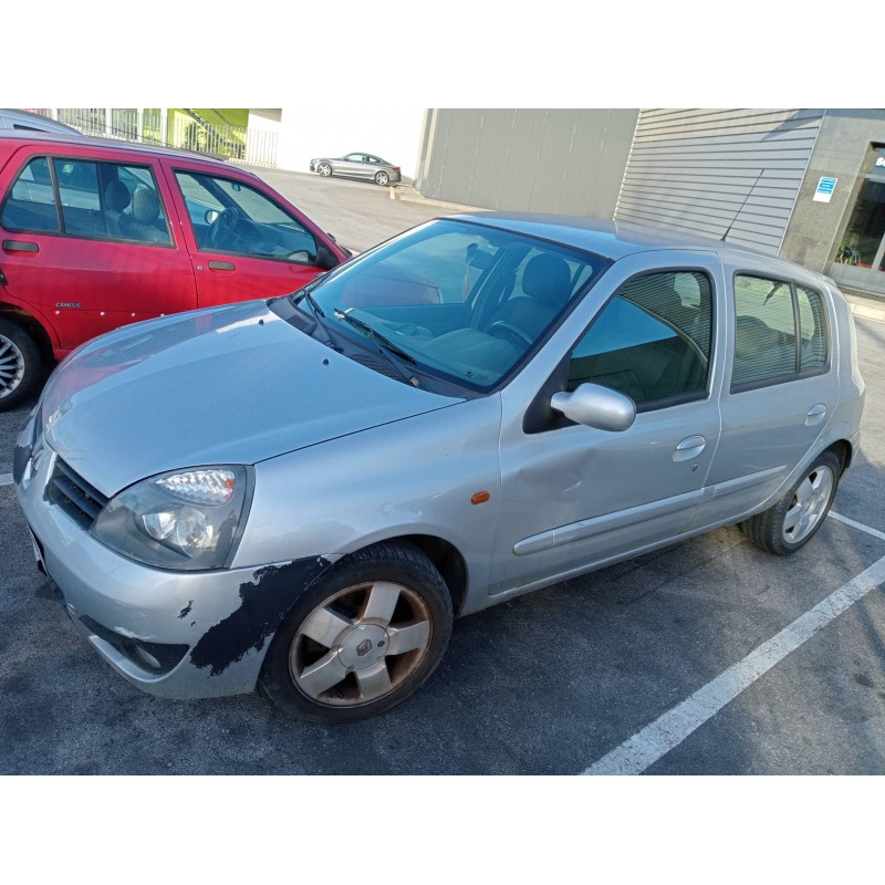 renault clio ii fase ii (b/cb0) del año 2007