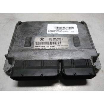 CENTRALITA MOTOR UCE 5WP4419807 047906033E 3PASJ32