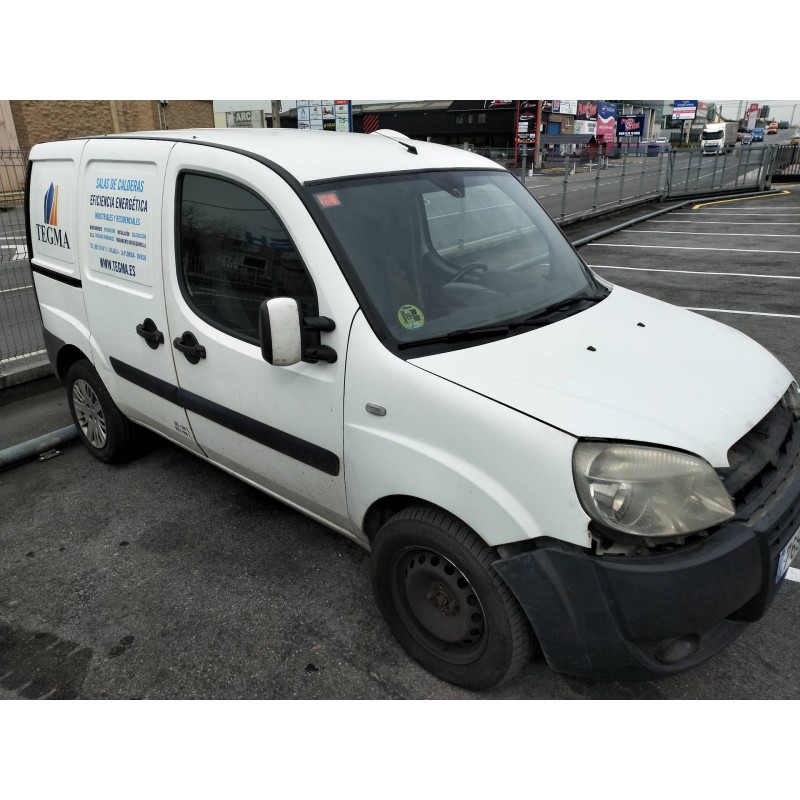 fiat doblo cargo (223) del año 2006