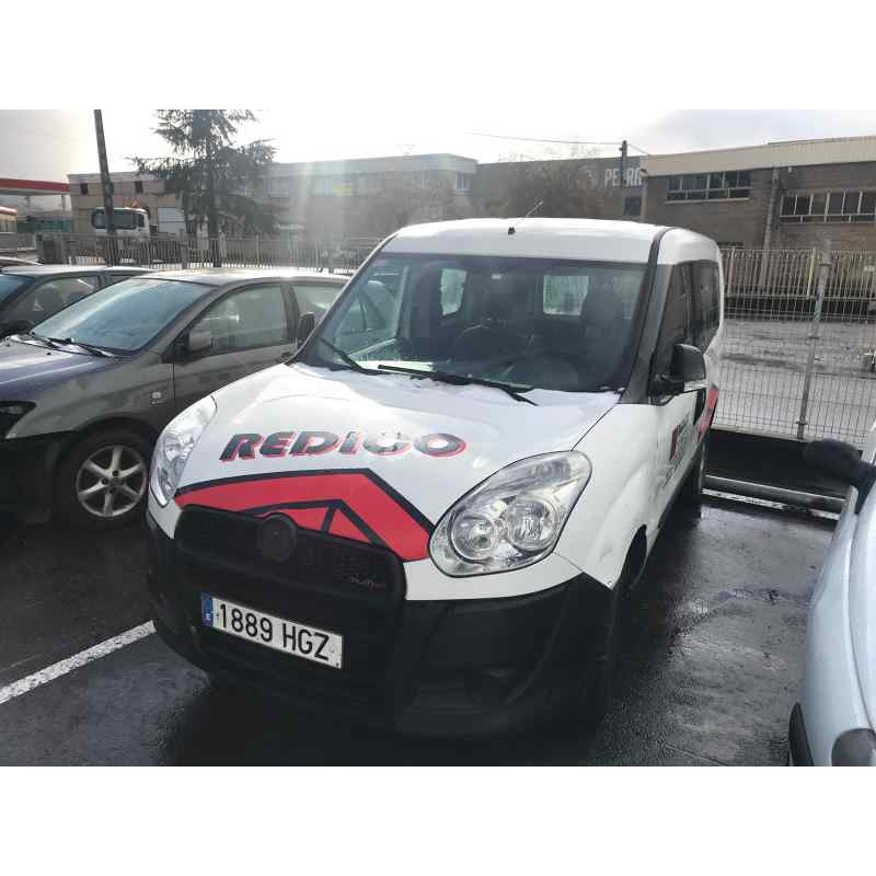 fiat doblo cargo del año 2011