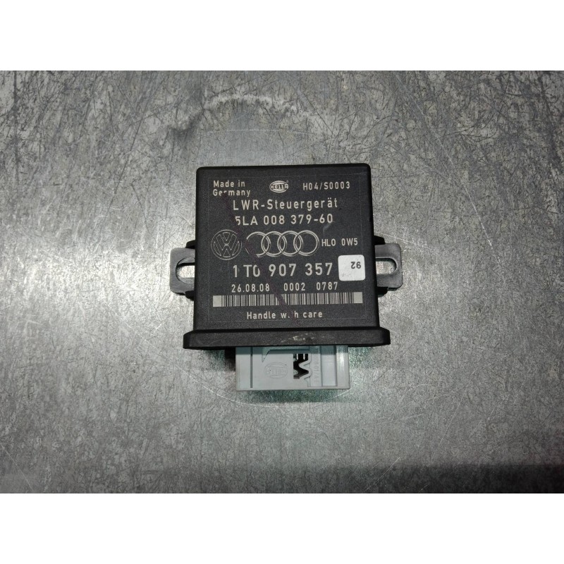 Recambio de modulo electronico para volkswagen jetta (1k2) advance referencia OEM IAM 1T0907357 5LA00837960 