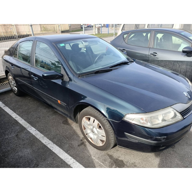 renault laguna ii (bg0) del año 2001