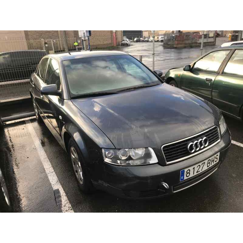 audi a4 berlina (8e) del año 2001