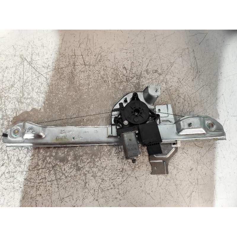 Recambio de elevalunas delantero izquierdo para citroën c3 elle referencia OEM IAM 9812081680 9223618 