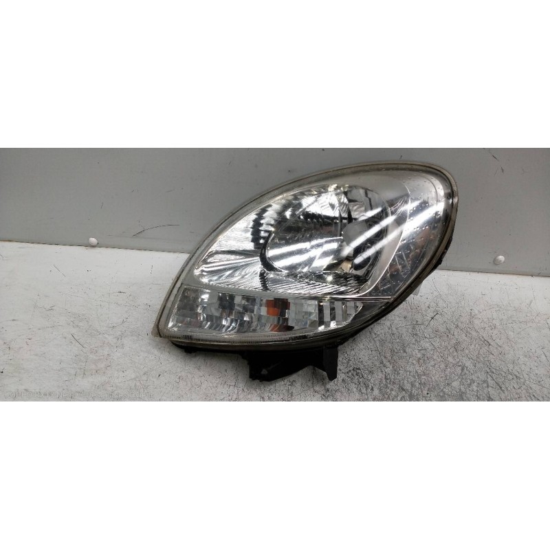 Recambio de faro izquierdo para nissan kubistar (x76) premium (l1) referencia OEM IAM 8200236590  