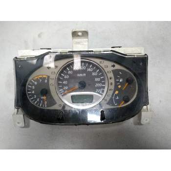 CUADRO INSTRUMENTOS BU006 0Y09853 J7