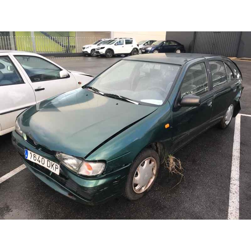 nissan almera (n15) del año 1996