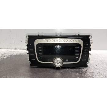 SISTEMA AUDIO / RADIO CD 6M2F18C821AG 2008