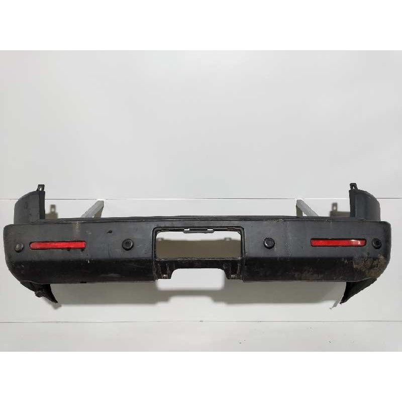 Recambio de paragolpes trasero para land rover discovery v6 td se referencia OEM IAM KRB000122  