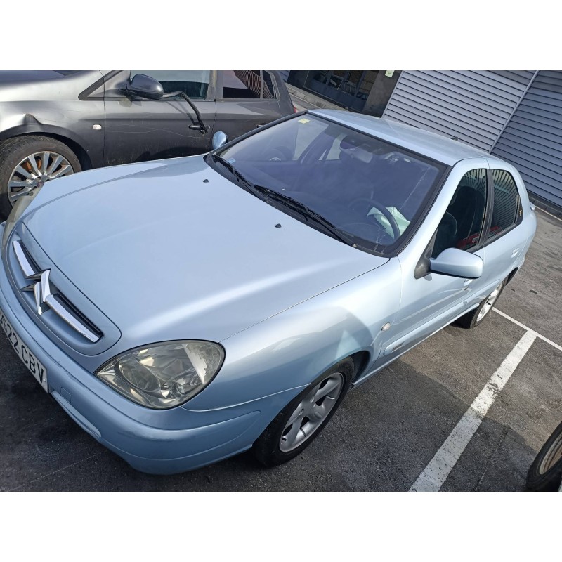 citroen xsara berlina del año 2002