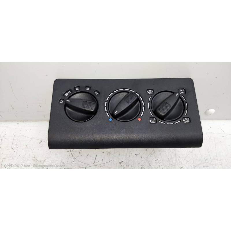 Recambio de mando calefaccion / aire acondicionado para seat arosa (6h1) select referencia OEM IAM   