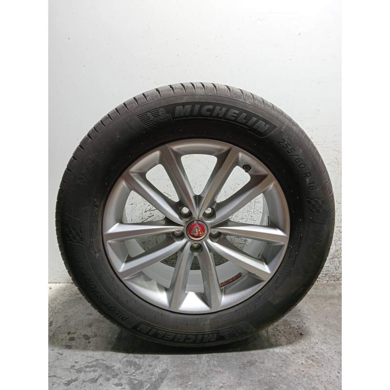 Recambio de juego llantas para jaguar f-pace referencia OEM IAM   255/60/18