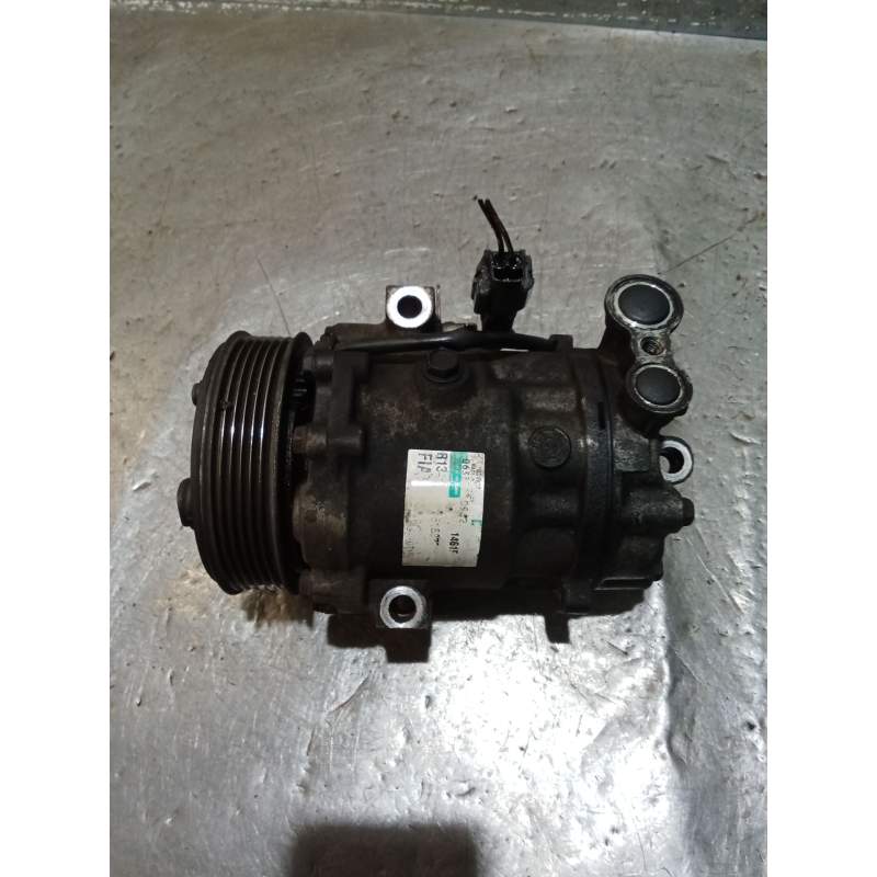 Recambio de compresor aire acondicionado para fiat fiorino monospace (225_) 1.3 jtd multijet (225bxb1a, 225bxb11) referencia OEM