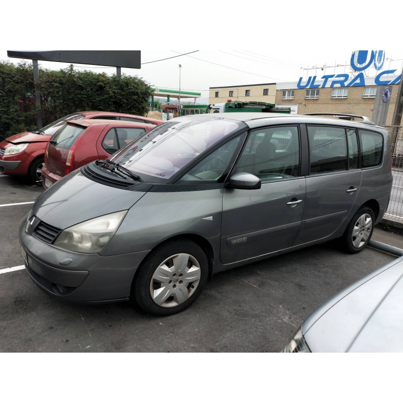 renault espace iv (jk0) del año 2008