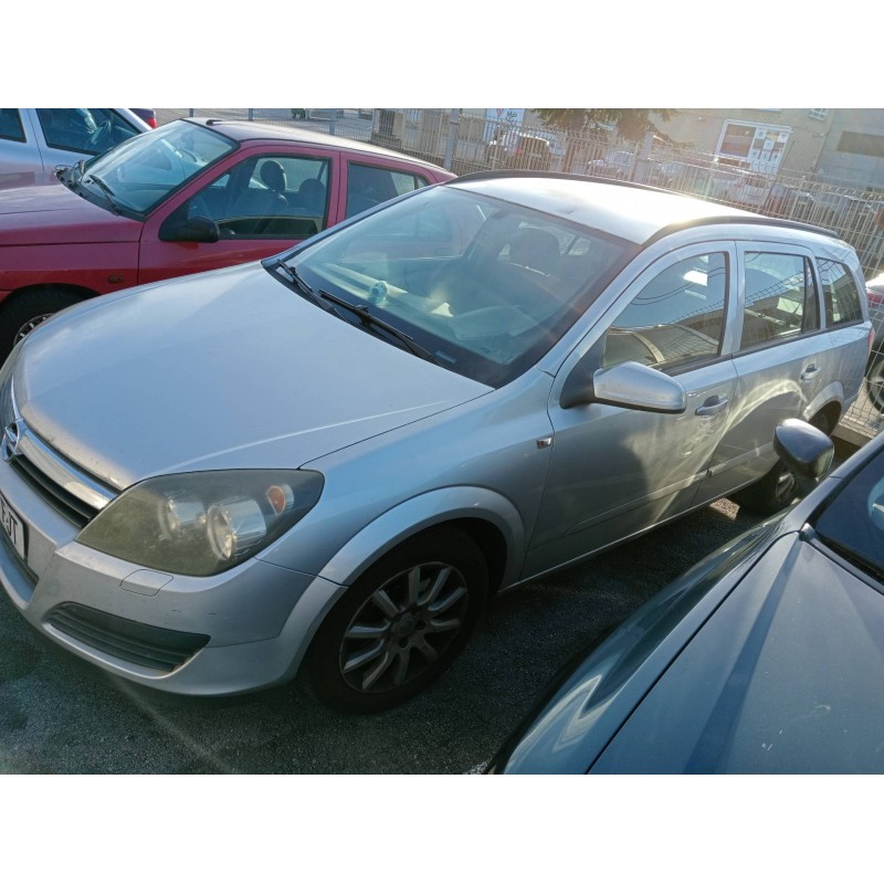 opel astra h caravan del año 2006