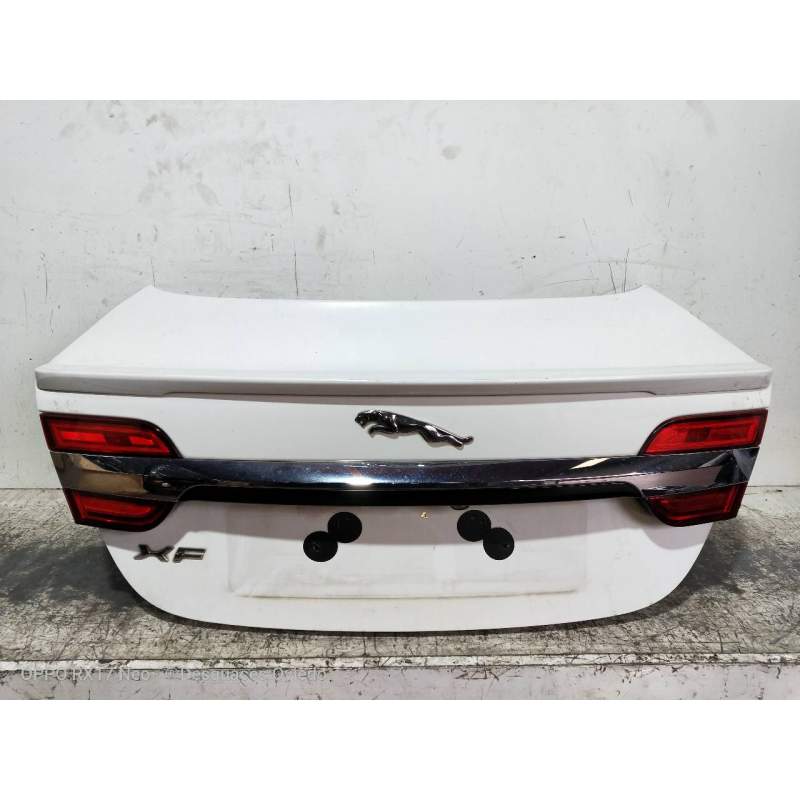 Recambio de tapa maletero para jaguar xf 3.0 v6 diesel luxury referencia OEM IAM   