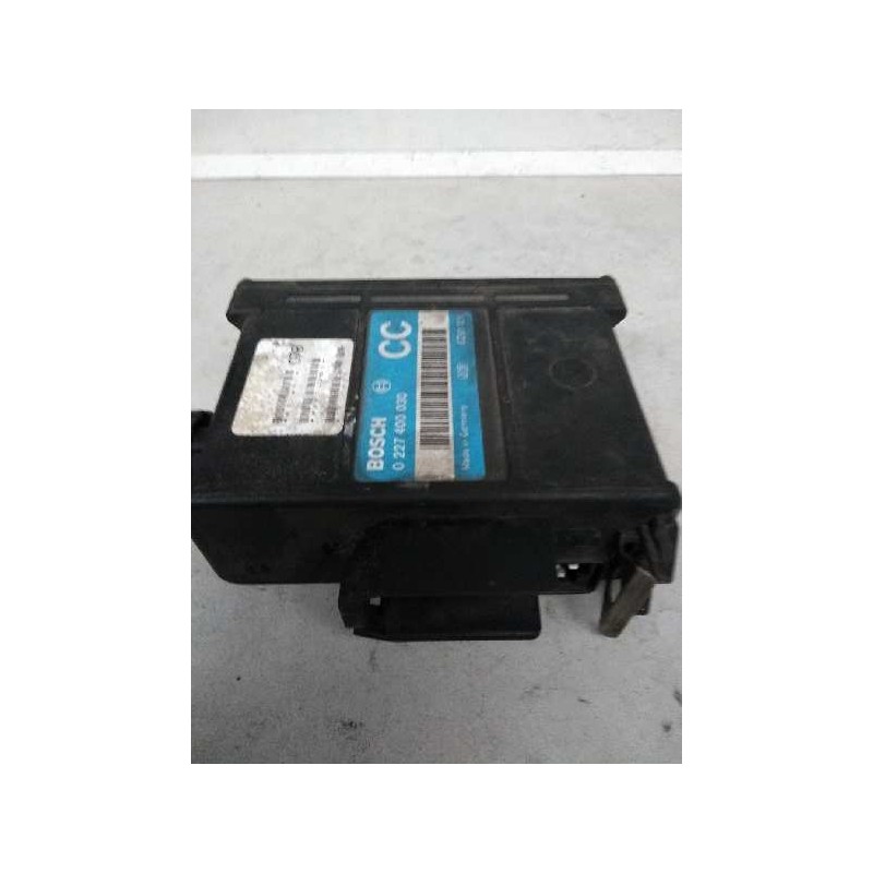 Recambio de modulo encendido para opel omega 1.8 referencia OEM IAM 0227400030 CC 