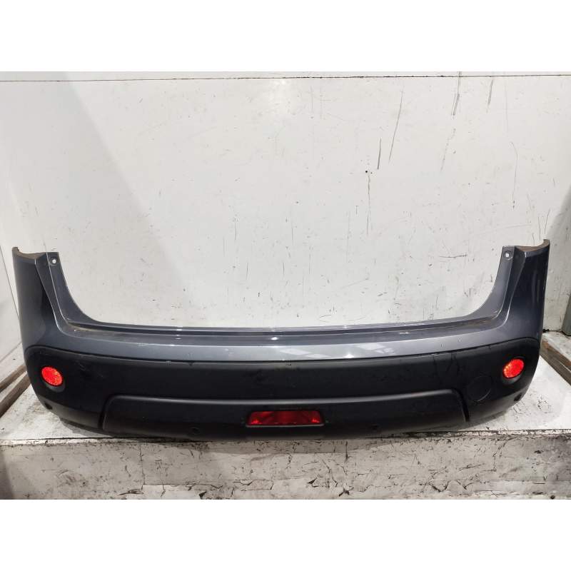 Recambio de paragolpes trasero para nissan qashqai (j10) referencia OEM IAM   J10/2007