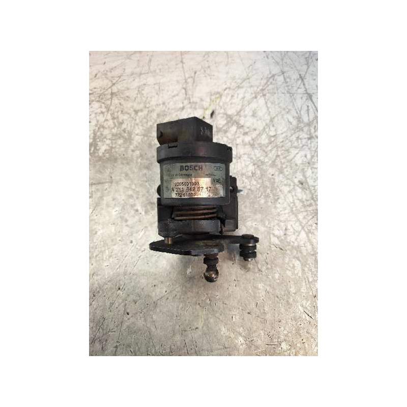 Recambio de potenciometro pedal para mercedes-benz clase m (w163) 320 (163.154) referencia OEM IAM A0115428717 0205001303 