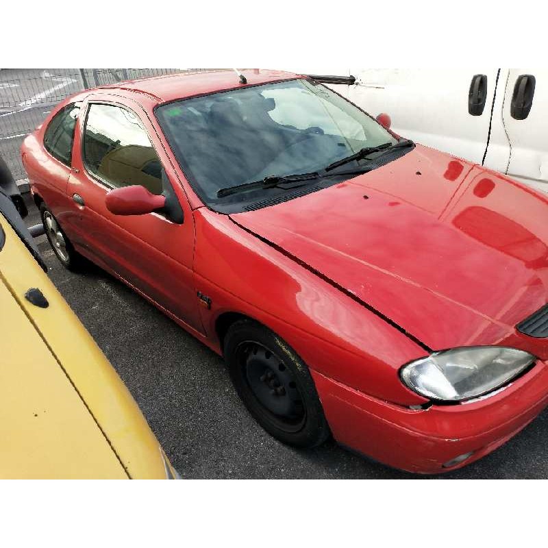 renault megane i coupe fase 2 (da..) del año 2000