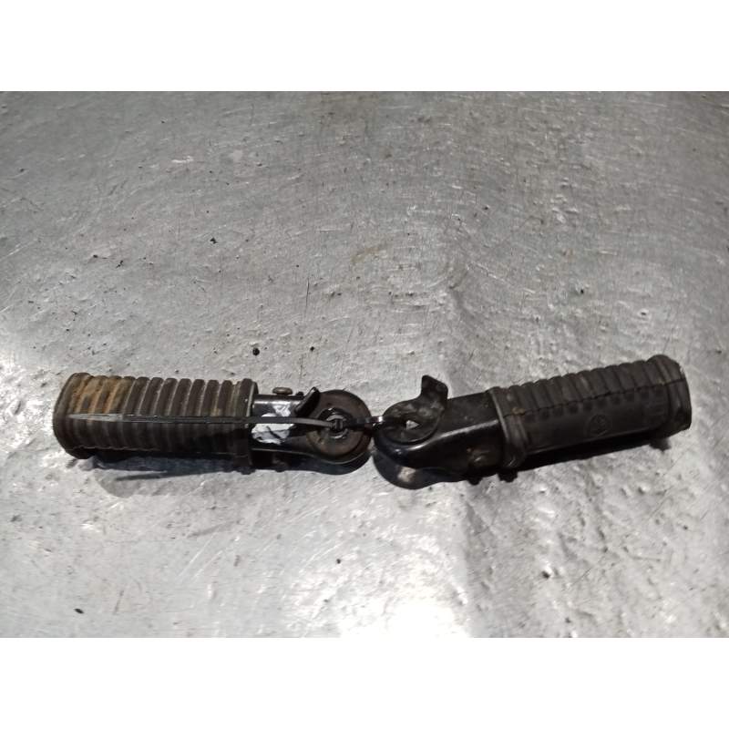 Recambio de estribos laterales para yamaha sr sr 250 (3y8) referencia OEM IAM   