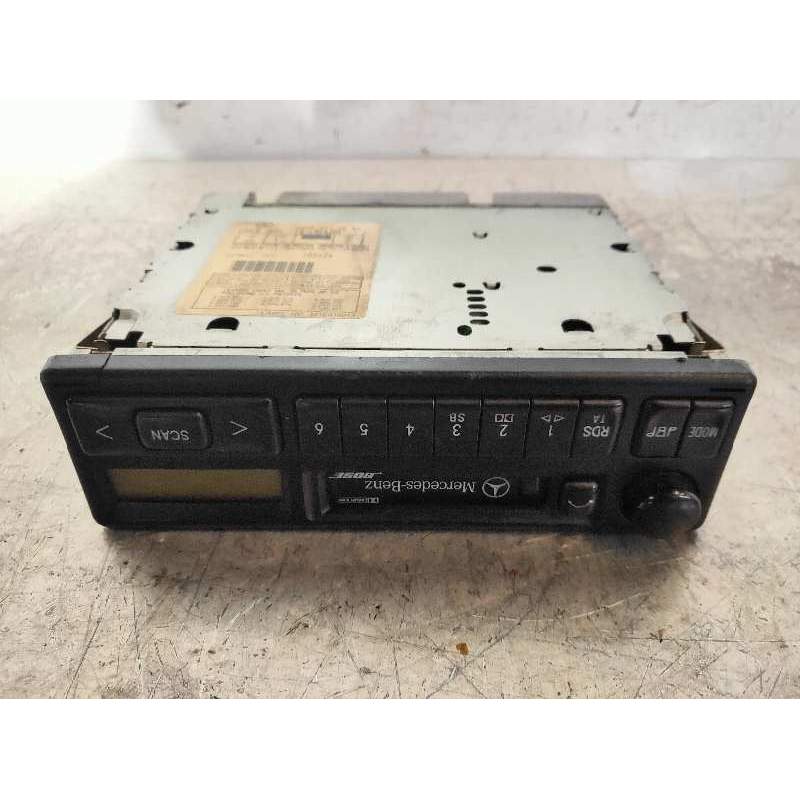 Recambio de sistema audio / radio cd para mercedes-benz clase m (w163) 320 (163.154) referencia OEM IAM A0038207286  