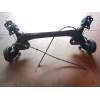 Recambio de puente trasero para peugeot bipper (aa_) 1.4 hdi referencia OEM IAM   TAMBOR/ABS