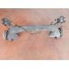 Recambio de puente trasero para peugeot bipper (aa_) 1.4 hdi referencia OEM IAM   TAMBOR/ABS