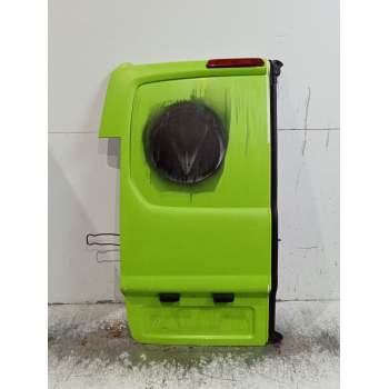 PUERTA TRASERA IZQUIERDA CIEGA 5P