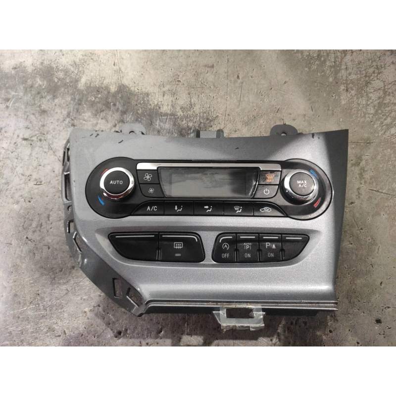 Recambio de mando calefaccion / aire acondicionado para ford focus lim. (cb8) titanium referencia OEM IAM BM5T18C612CG  