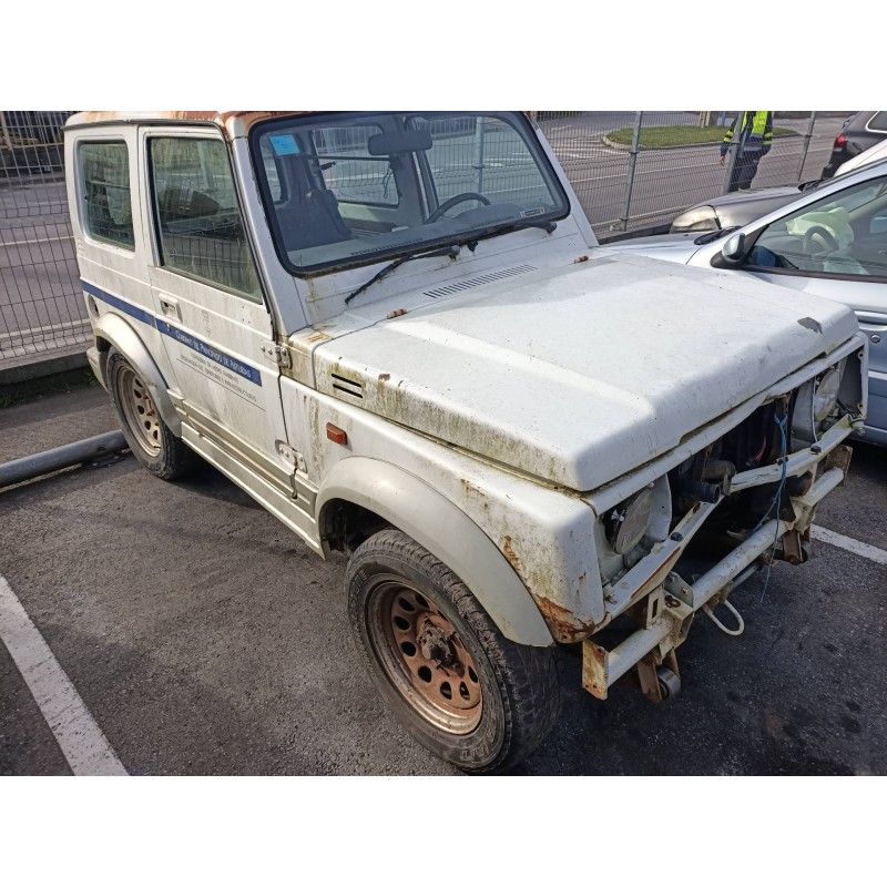 suzuki samurai sj 413 (sj) del año 2001