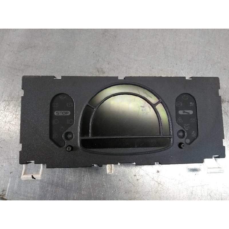 Recambio de cuadro instrumentos para renault modus confort dynamique referencia OEM IAM P8200418023D  