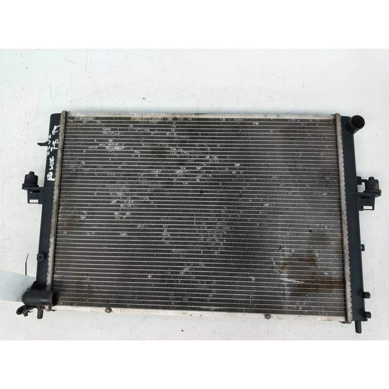 Recambio de radiador agua para mg serie 75 (rj) 2.5 v6 24v cat referencia OEM IAM   
