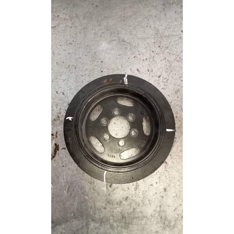 Recambio de polea cigueñal para jaguar xf 3.0 v6 diesel luxury referencia OEM IAM 4R8Q6B319AA  