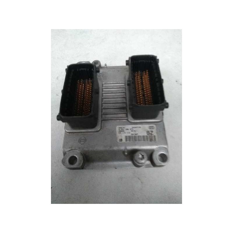 Recambio de centralita motor uce para opel corsa c 1.2 16v cat (z 12 xe / lw4) referencia OEM IAM 0261206074 BZ 