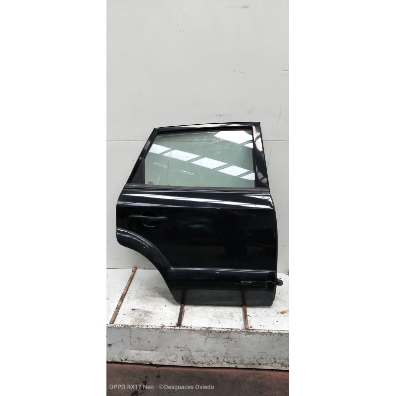 Recambio de puerta trasera derecha para hyundai tucson (jm) 2.0 crdi style referencia OEM IAM   