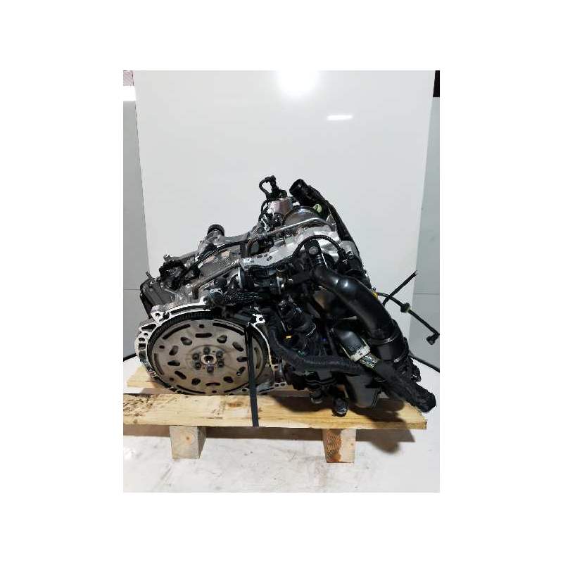 Recambio de motor completo para citroën c3 elle referencia OEM IAM HN05 10XVAZ 1215844 