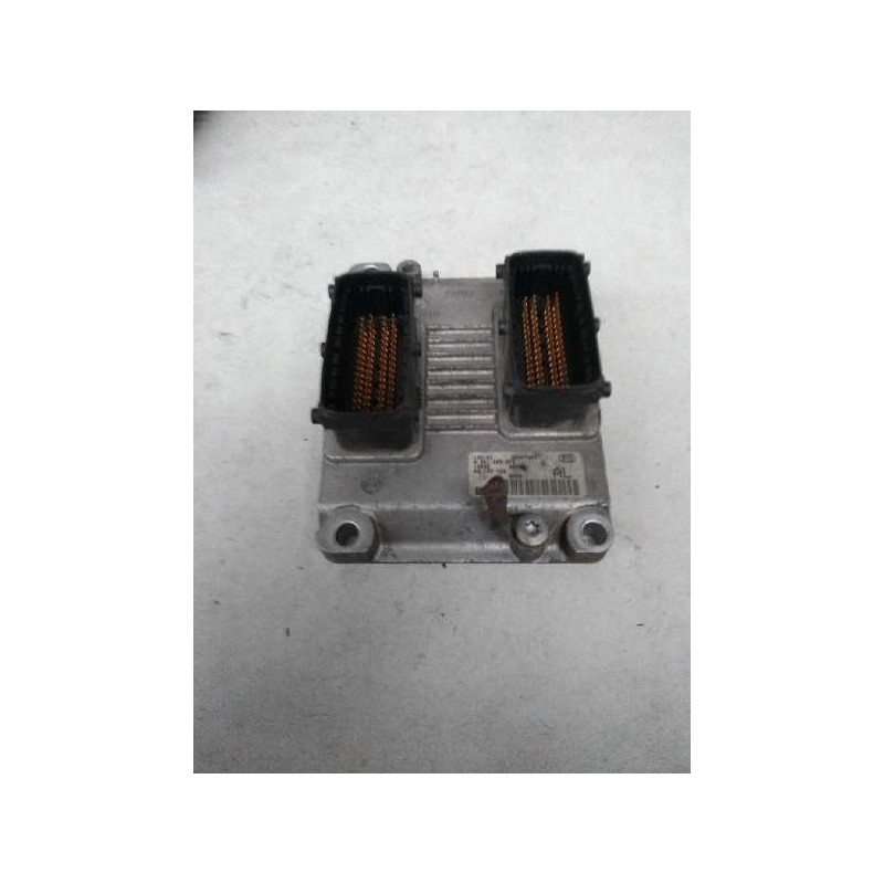 Recambio de centralita motor uce para opel agila 1.2 16v cat (z 12 xe / lw4) referencia OEM IAM 0261206075 AL 