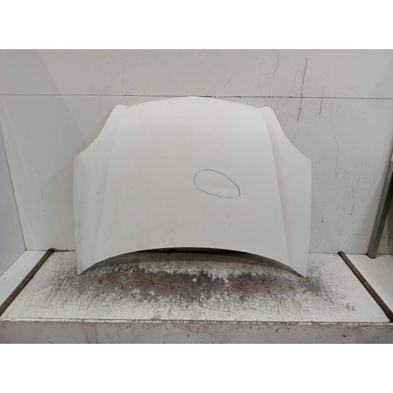 Recambio de capot para renault kangoo express (fc0/1_) 1.5 dci (fc07, fc1r) referencia OEM IAM   2003