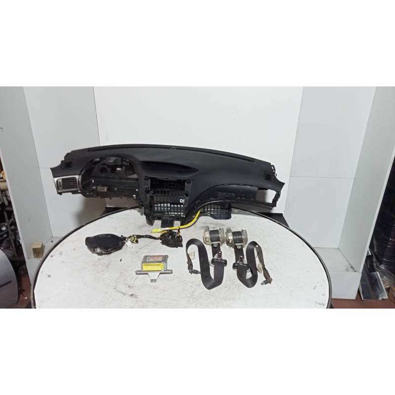 Recambio de kit airbag para subaru forester s12 xs classic referencia OEM IAM   2008