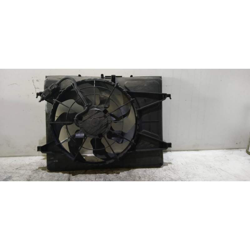 Recambio de electroventilador para kia cee´d 1.4 cat referencia OEM IAM  14G 2006