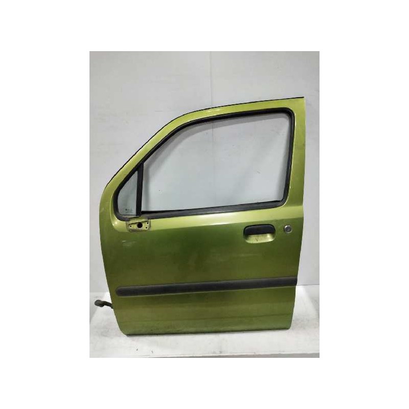 Recambio de puerta delantera izquierda para opel agila 1.2 16v cat (z 12 xe / lw4) referencia OEM IAM   