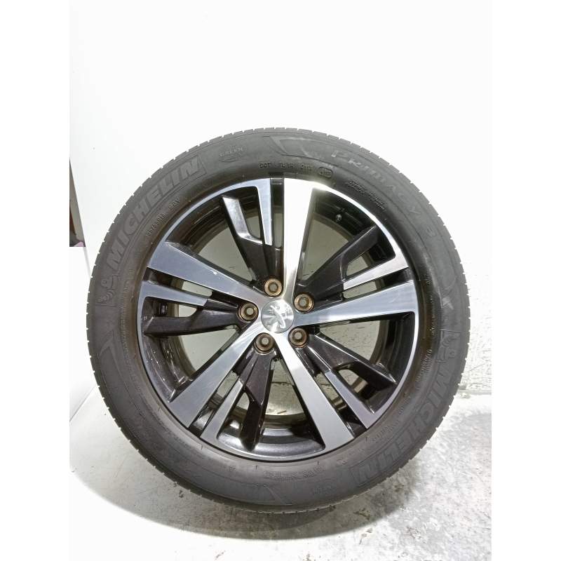 Recambio de juego llantas para peugeot 3008 gt line referencia OEM IAM  CUBIERTAS 225/55/18