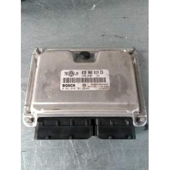 CENTRALITA MOTOR UCE 0281010704 038906019ER EDC15P