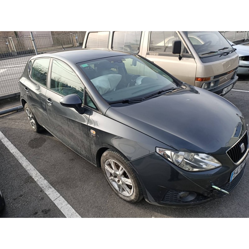 seat ibiza (6j5) del año 2009