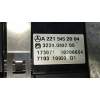 Recambio de mando luces para mercedes-benz clase s (w221) berlina 450 l (221.170) referencia OEM IAM A2215452004 3224090200 